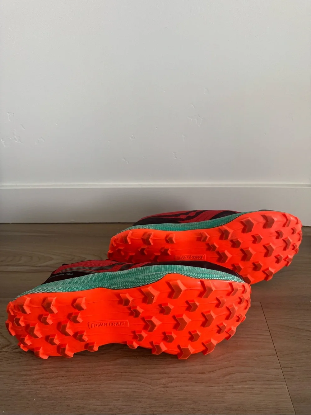 Saucony Endorphin Trail Orange | Men’s Size 11